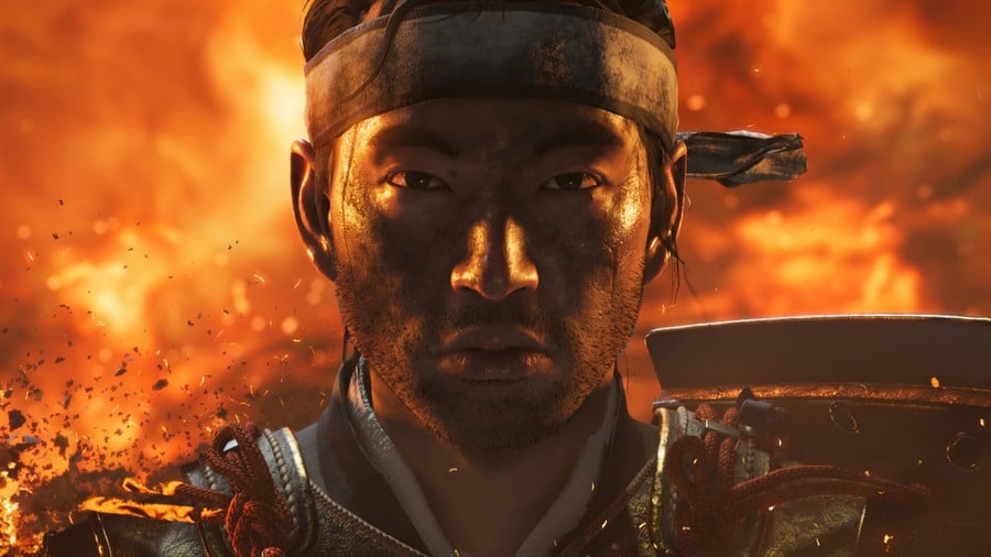 Show Us Your Best Ghost of Tsushima Photo Mode Screenshots Community 1