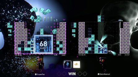 Interview: Lumines Arise Could Be the Most Emotional, 'High-End' Puzzle Game You Ever Play 11