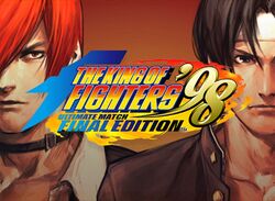 Rollback Netcode Headlines PS4's The King of Fighters '98 Ultimate Match Final Edition
