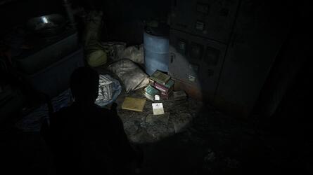 The Last of Us 1: Sewers Walkthrough - All Collectibles: Artefacts, Firefly Pendants, Comics, Training Manuals