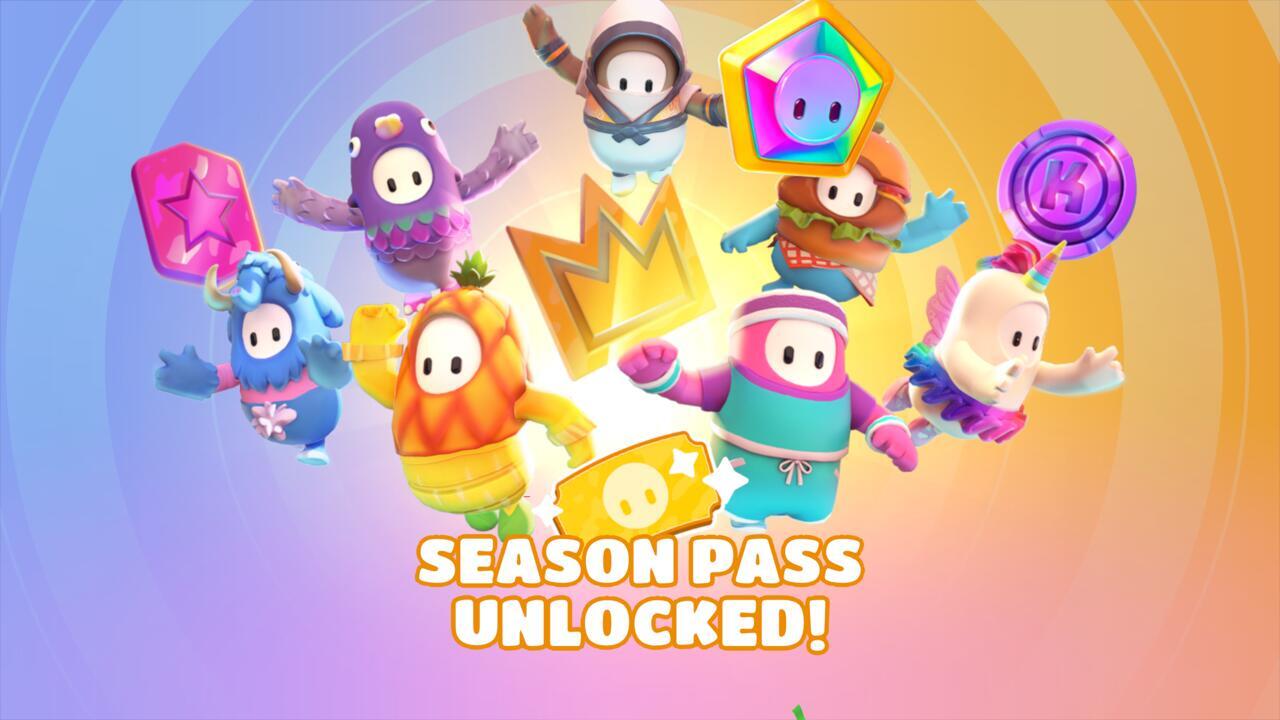 Fall Guys goes free-to-play with a premium season pass