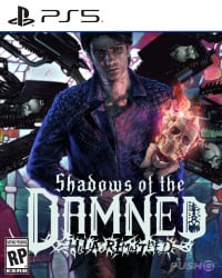 Shadows of the Damned: Hella Remastered Cover