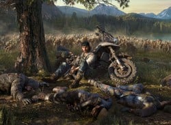 Days Gone Will Eat a Whopping Portion of Your PS4's Hard Drive