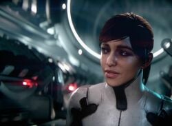 BioWare Explains Why it Went for a Female Main Character in Mass Effect: Andromeda's E3 Trailer
