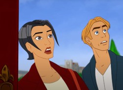 Beloved PS1 Adventure Broken Sword 2 Is Getting the Reforged Treatment, Out Next Year on PS5