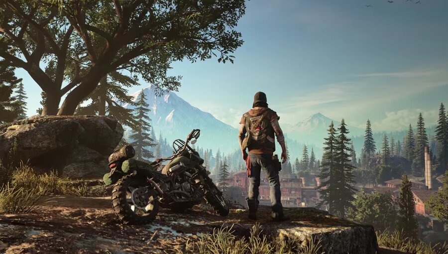 Days Gone PS4