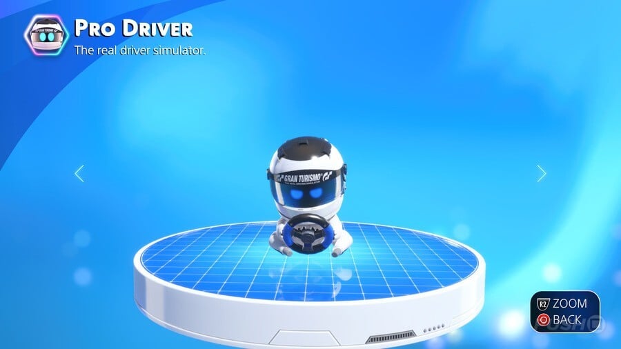 GT Racer - Pro Driver 1