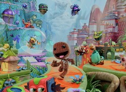Sackboy: A Big Adventure Sews Up Online Update Today, PS4 to PS5 Save Transfer