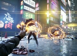 Ghostwire Tokyo Becomes PS5 Console Exclusive in New Gameplay Trailer