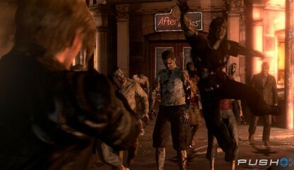 Three New Gameplay Videos for Resident Evil 6