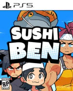 Sushi Ben