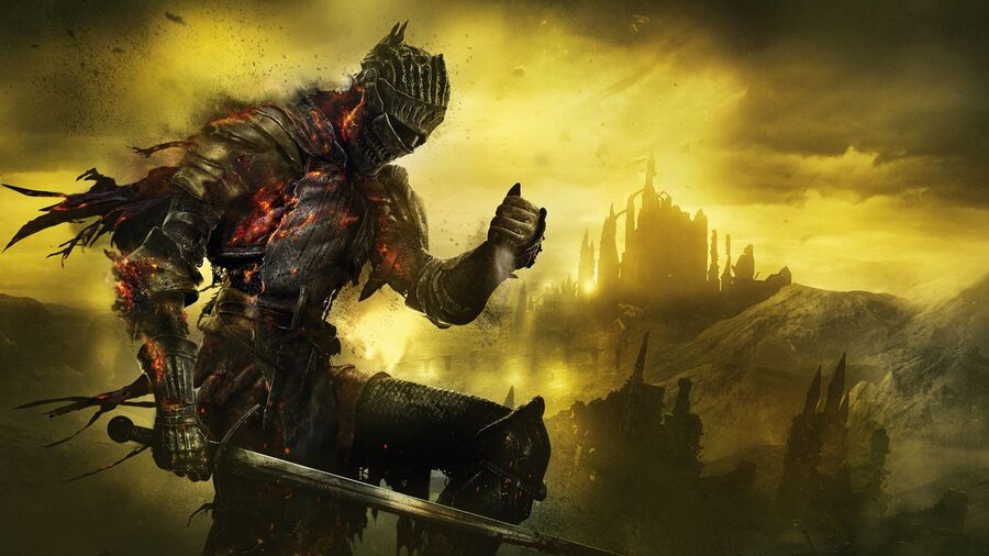 Dark Souls III PS4 PlayStation 4 PS Store Europe Vente