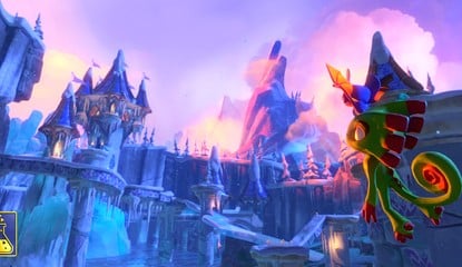 Yooka-Laylee's Release Date Revealed in Brand New Trailer
