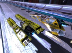 WipEout Finally Races onto PS4 in Omega Collection