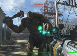 Fallout 4 PS4 Screenshots Bring the Boom