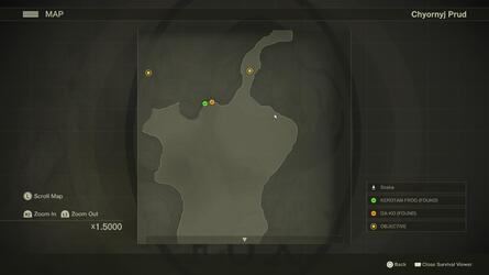 Metal Gear Solid Delta: Chyornyj Prud Walkthrough 20