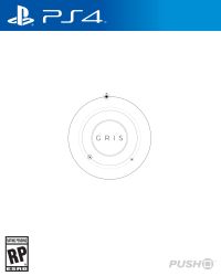 GRIS Cover