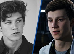This Is the Real-Life Model Peter Parker's Face Is Based on in Spider-Man PS5