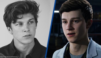 This Is the Real-Life Model Peter Parker's Face Is Based on in Spider-Man PS5