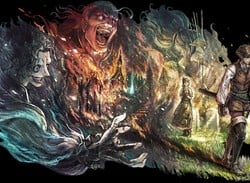 Try Octopath Traveler 0 Today in Free PS5, PS4 Demo