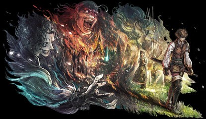 Try Octopath Traveler 0 Today in Free PS5, PS4 Demo