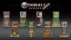Pinball Heroes: Complete Cover