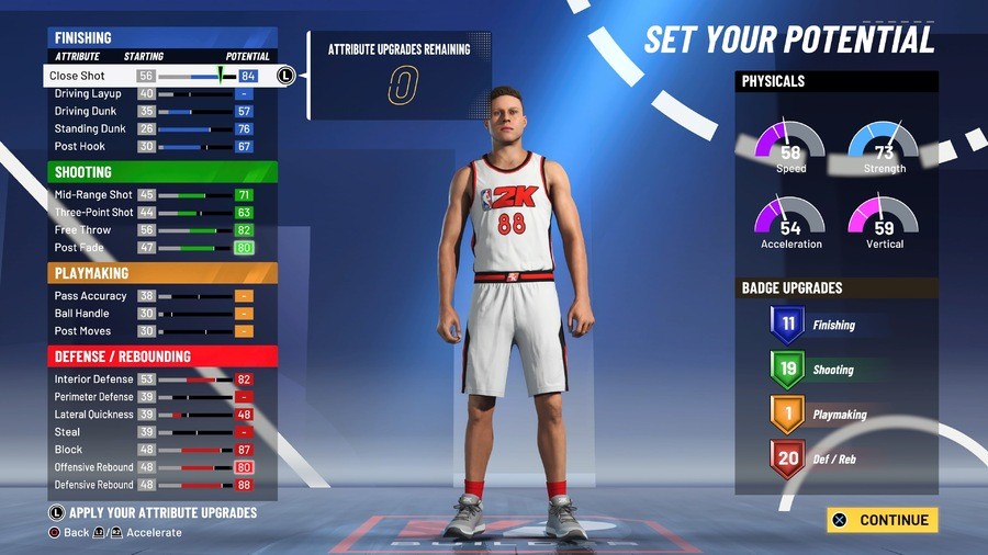 Nba 2k21 Best Builds For Myplayer And Mycareer Push Square