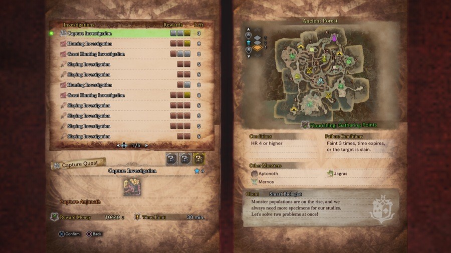 Monster Hunter World PS4 Beginners Guide Tips and Tricks 22