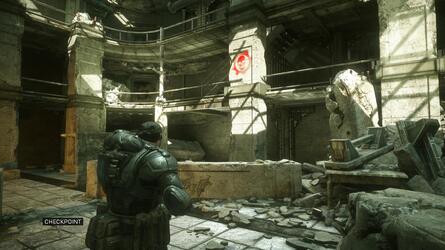 Gears of War Reloaded: All Act 1 COG Tags Locations Guide 4