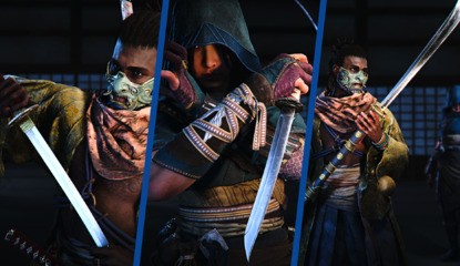 Assassin's Creed Shadows: All Legendary Weapons and Where to Find Them