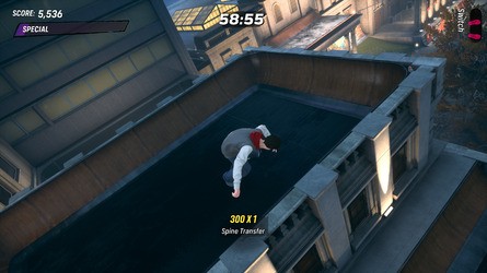 Tony Hawk's Pro Skater 3 + 4: London Walkthrough - All Park Goals and Collectibles 34