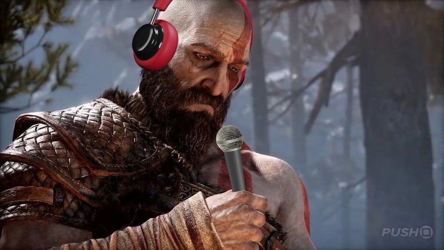 Today in Weird Sony Patents: AI-Generated Podcasts Hosted By PlayStation Characters 1