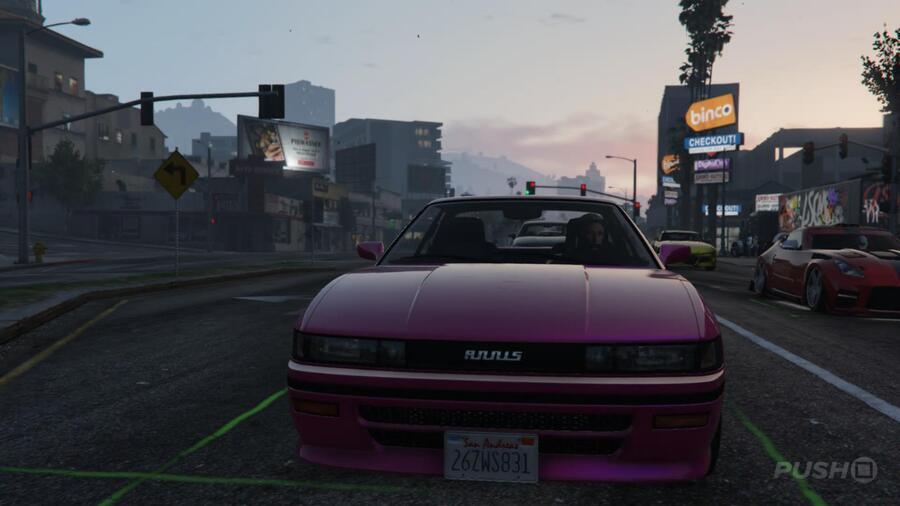 GTA Online: How to Find the LS Car Meet and Become a Member Guide 6