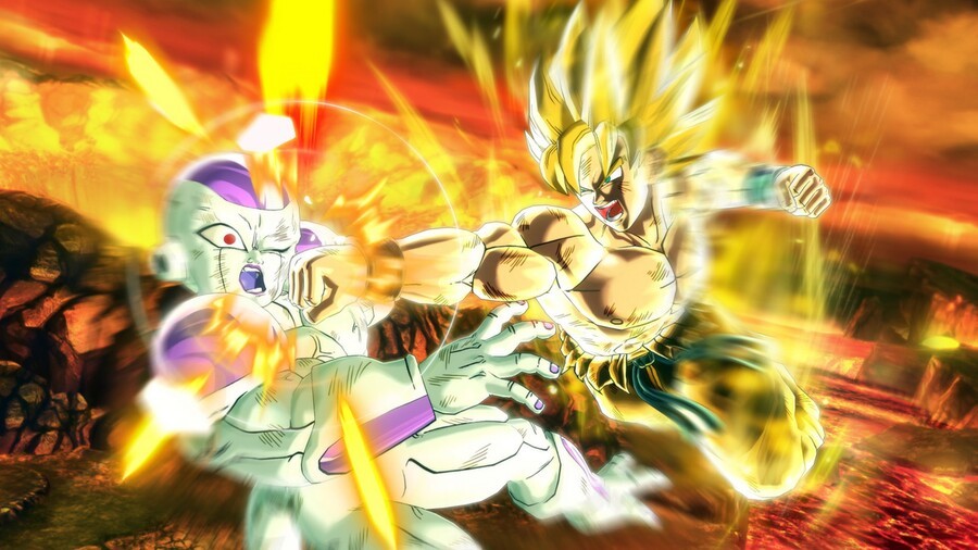Dragon Ball Xenoverse PS4 PlayStation 4 PS3 3