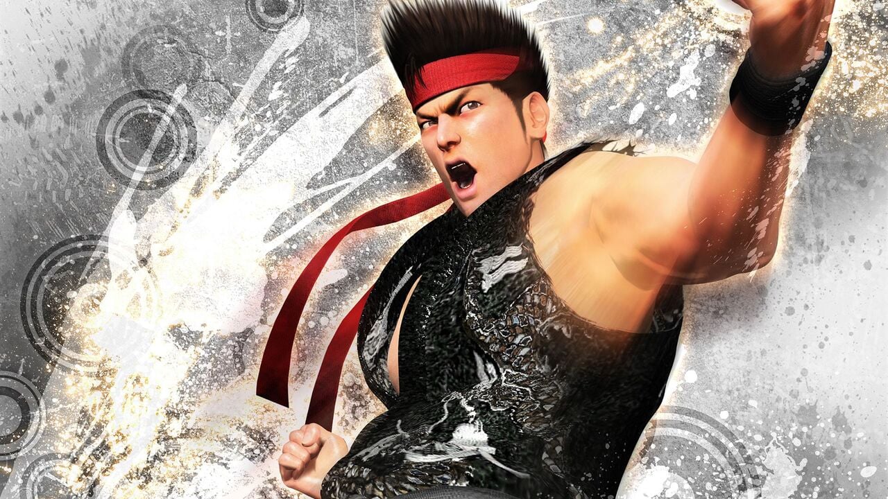 virtua fighter ps4