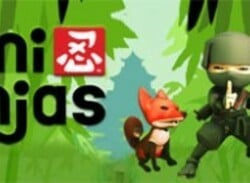 Mini Ninjas on Playstation 3