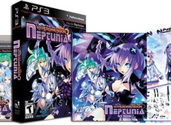 Hyperdimension Neptunia Nets Stacked "Premium Edition" In North America