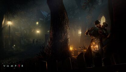 Vampyr: All Melee Weapons Locations