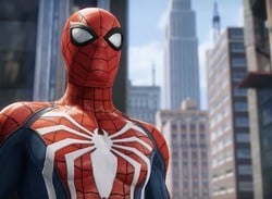 Spider-Man PS4's Box Art Close to Final, Will 'Pop on Store Shelves'