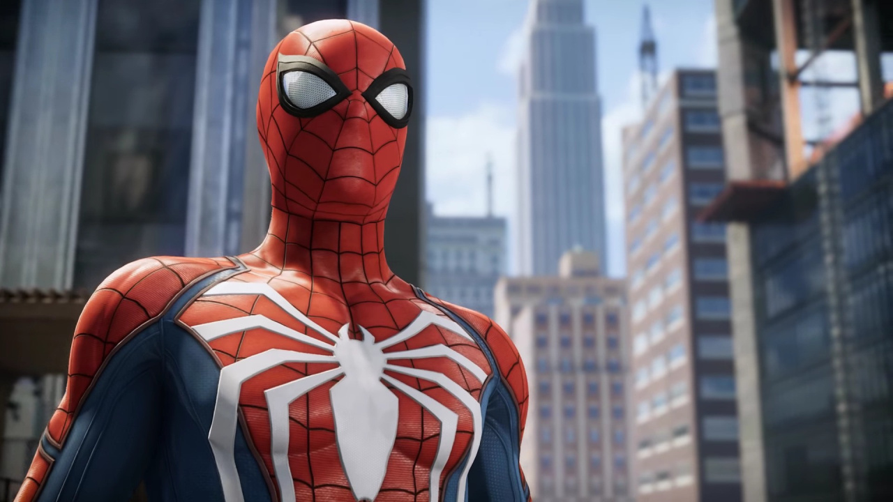 Spider-Man PS4's Box Art Close to Final, Will 'Pop on Store Shelves' | Push  Square