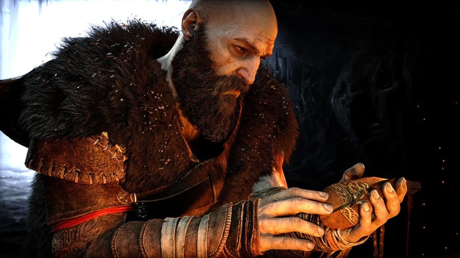 God of War Sony Santa Monica New IP