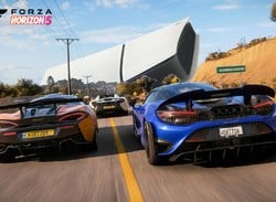 Forza Horizon 5 Is Ready to Roll on PS5, But Release Has Been Delayed