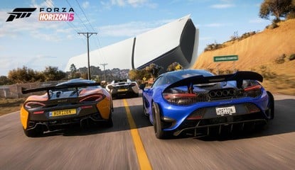 Forza Horizon 5 Is Ready to Roll on PS5, But Release Has Been Delayed