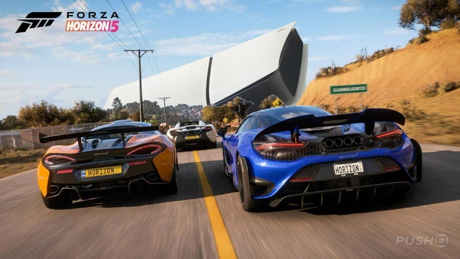 Rumour: Forza Horizon 5 Is Ready to Roll on PS5, But Release Has Been Delayed 1