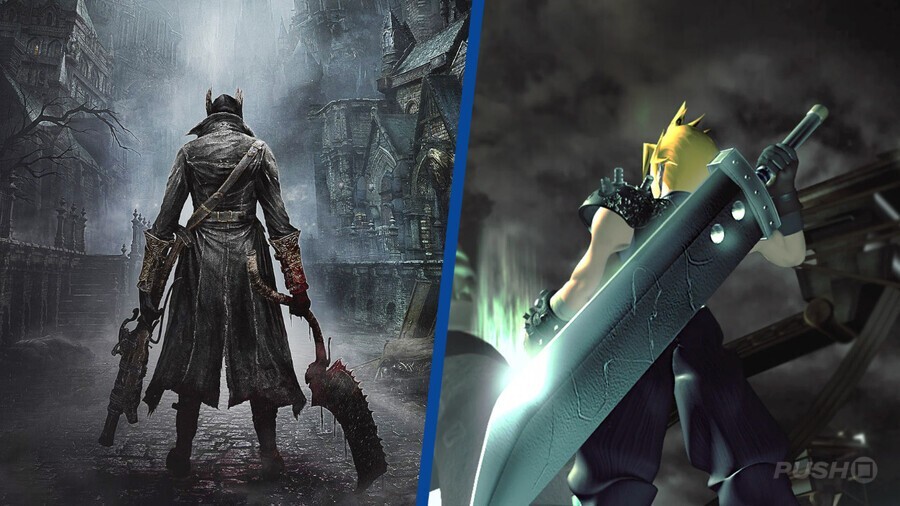 Community: Push Square Readers Narrow Down Best Game of All Time Vote to Two Classics 1