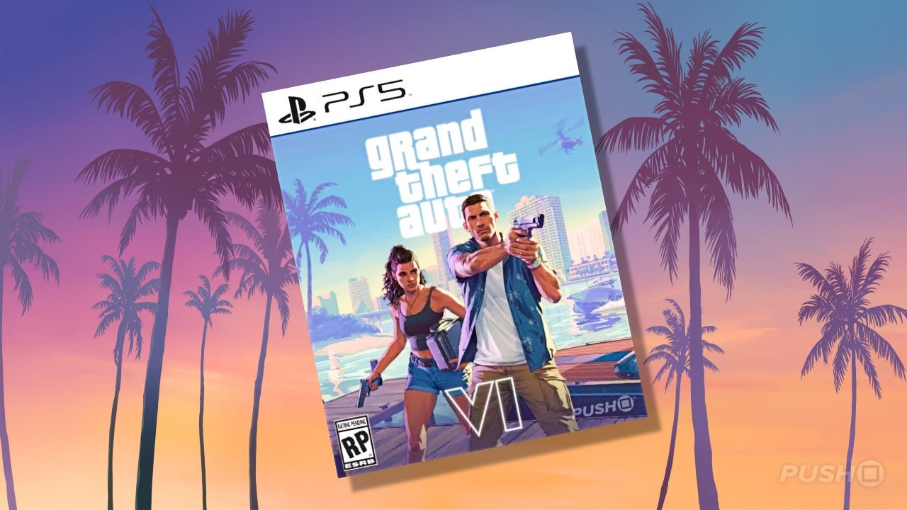In an Alternate Universe, We're All Playing GTA 6 on PS5 Now