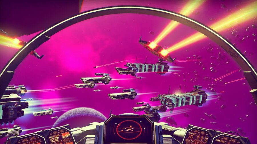 No Man's Sky PS4 PlayStation 4 1