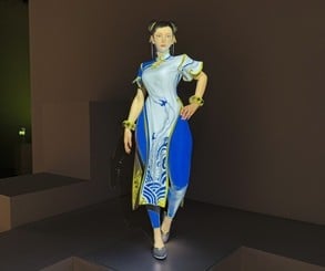 Feature: Capcom's Tokyo Art Exhibition Is a Celebration of Gaming Greatness 29