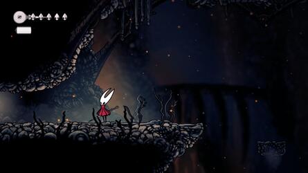Hollow Knight Silksong: How to Get a Map and Where to Find Shakra Guide 10
