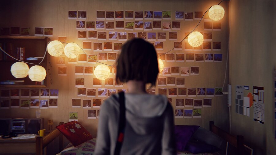 Life Is Strange PS4 PlayStation 4 1